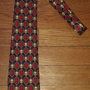 Enrico Coveri Men's Silk Necktie
